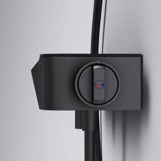 Смеситель для раковины AM.PM Func F8F10522 черный