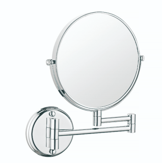 Зеркало для ванной AZARIO ALTRE AZ-211 ?200 мм, хром
