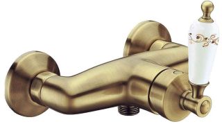 Смеситель для душа Boheme Vogue  Provance_Комплект бронза