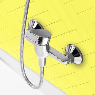 Смеситель для душа Dorff NORMA D1020000