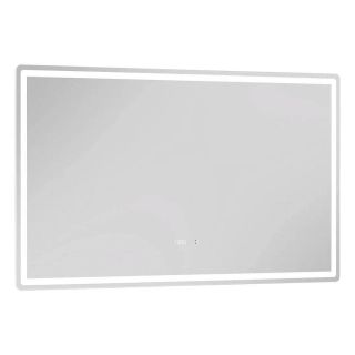 Зеркало с подсветкой Vigo Geometry Luxe 212 120 см