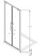 Душевой уголок SSWW LD60-Y22+LA60-Y10 90х90