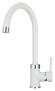 Смеситель Granula для кухни GR-2125 арктик