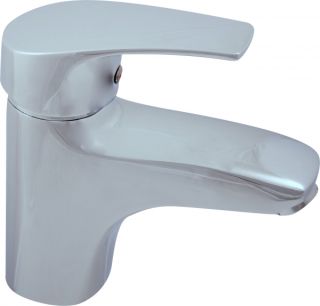 Смеситель для раковины Rav Slezak Kongo K026.5 Хром