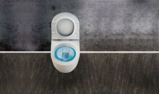 Подвесной унитаз Boheme Bianca белый глянец 963-W