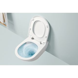 Унитаз Villeroy Boch Subway 3.0 4670TS01 подвесной с сиденьем Микролифт