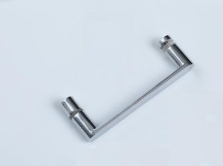 Душевой уголок Orange E23-15080TCR без поддона 150х80, стекло прозрачное