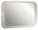 Зеркало Silver Mirrors Indigo Neo 80см белый LED-00002407