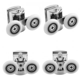 Душевой уголок Orange E23-12090TCR без поддона 120х90, стекло прозрачное