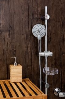 Душевой комплект Orange O-Shower OS032 хром