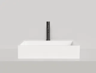 Накладная раковина Salini Ottavia S-Stone 1103201M 60см белый матовый