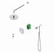Душевой комплект Timo Saona SX-2369/00SM хром