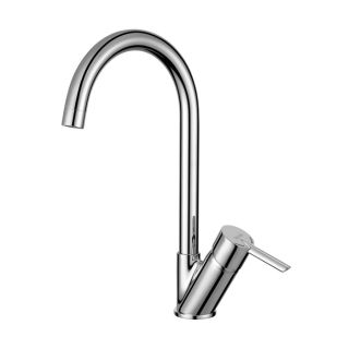 Смеситель для кухни IDDIS Kitchen Line хром глянцевый K11SB0Ji05