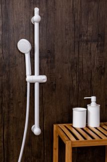 Душевой комплект OneLife OL11w белый