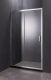 Душевая дверь Orange E02-150TCR в нишу, 150х190