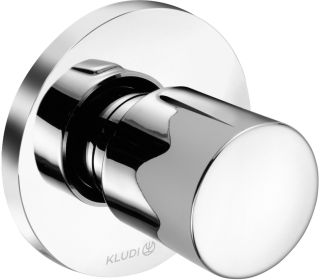 Вентиль скрытого монтажа Kludi Balance хром 528150575