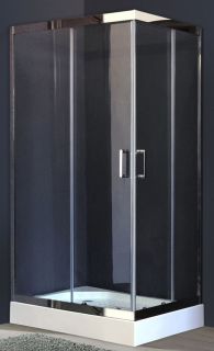 Душевой уголок Royal Bath HPD 120x100см хром RB1120HPD-T-CH