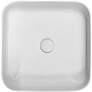 Раковина-чаша Kerasan Tribeca 43 460101 Белая