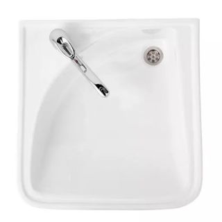 Раковина Кувшинка Компакт для установки над стиральной машиной 53см