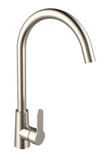 Смеситель для кухни Agger Splendid A0900133 никель