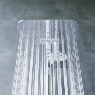 Душевая стойка Dorff Norma без смесителя хром D0712000