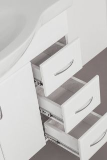 Тумба под раковину Style Line Эко Стандарт 25 ЛС-00000109