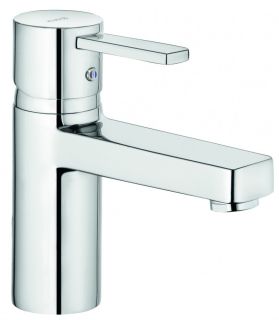 Смеситель для раковины Kludi Zenta XL хром 382620575