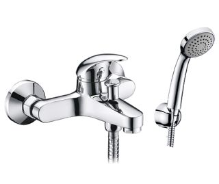 Wasserkraft Isen 2601 Смеситель для ванны с коротким изливом