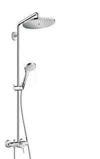 Душевая стойка Hansgrohe Croma Select 280 1jet showerpipe 26791000