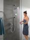Шланговое подключение Hansgrohe 27453000