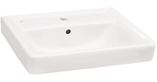 Мебельная раковина Santek Тигода 60см белый 00000006215