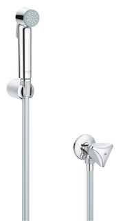 Гигиенический душ Grohe Tempesta-F Trigger Spray 30 27514001 хром