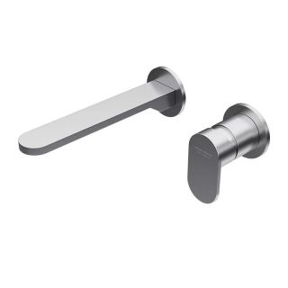 Встраиваемый смеситель для раковины Kerama Marazzi Siara 28050KM.50.050 сталь