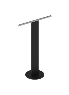 Напольный полотенцедержатель Keuco 04987370101 черный