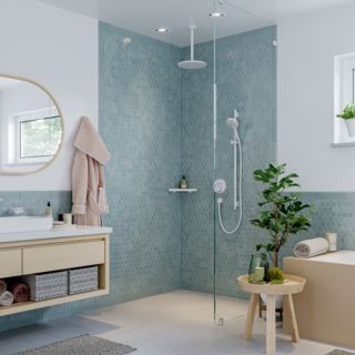 Штанга для душа Hansgrohe Unica S Puro 28631700 90 см