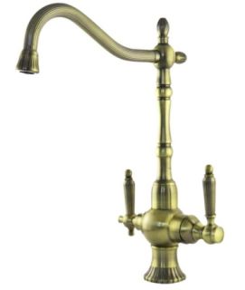 Смеситель для кухни ZORG Sanitary ZR 351 YF BR