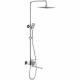 Душевая стойка Frap F2461 хром
