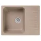 Мойка кухонная Reflexion Prima 60-BE RF0460BE бежевый