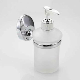 Дозатор для жидкого мыла Frap F1627 хром