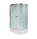 Душевая кабина Deto ЕМ2712 L с гидромассажем (гм.) 120х80х220 см