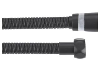 Душевой шланг Rose RE34-10 100см чёрный