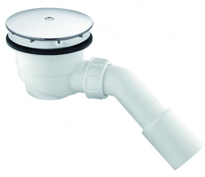 Сифон для душевого поддона Kludi Tasso хром 2109805-00