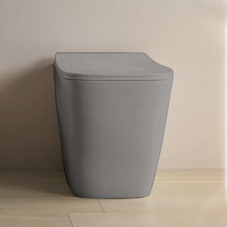 Унитаз Artceram A16 ASV004 15 00 grigio oliva grigio oliva