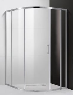 Душевой уголок Cezares MOLVENO-RH-11-120/110-C-Cr-IV