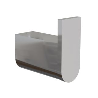 Крючок для ванной комнаты Knotlor RH102C, хром