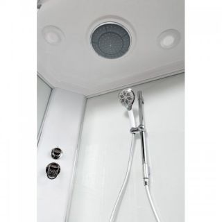 Душевая кабина Deto ЕМ2712 L стандартная 120х80х220 см