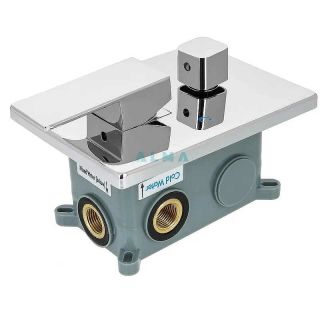 Душевой комплект ALMAes Leine TVZ-0809 хром