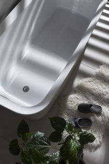 Акриловая ванна Allen Brau Infinity 2.21003.20 170x78 см