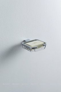 Мыльница Allen Brau Infinity 6.21005-00 Хром