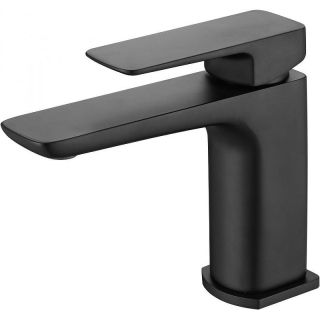 Смеситель для раковины Allen Brau Infinity 5.21001-31 Черный матовый